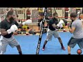 ADRIEN BRONER IN AMAZING SHAPE! LOST OVER 30 POUNDS AS HE TRAINS FOR COMEBACK FIGHT ON FEB 13TH