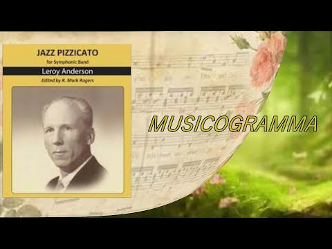 musicograma jazz pizzicato