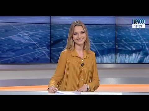 Tg2000 del 1° dicembre 2014 - Edizione delle 18.30