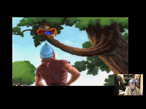 Poiiiiisonous Snake | IDU2P: King's Quest 5 (Episode 1)