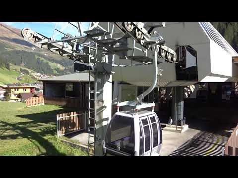 Eggalmbahn Lanersbach Talstation - Tuxertal
