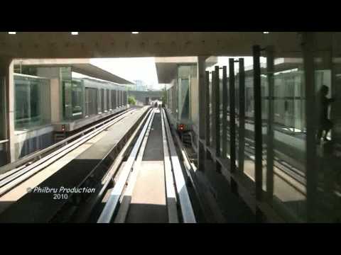 comment prendre le shuttle