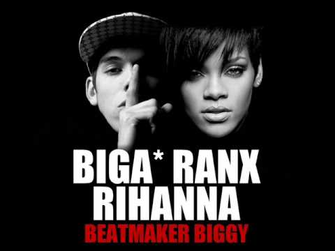 BIGA RANX - DIAMOND IN THE SKY [BeatmakerBiggy] - PART I