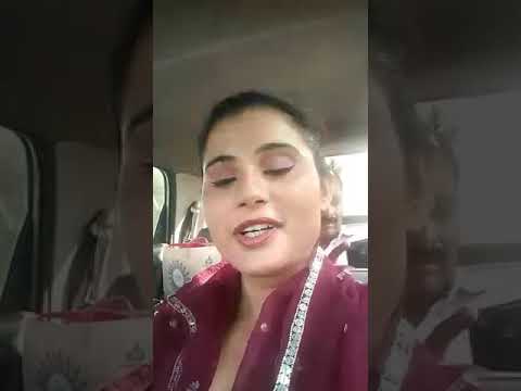 Anchor : Navpreet Kaur Live on Punjabi Spectrum Channel