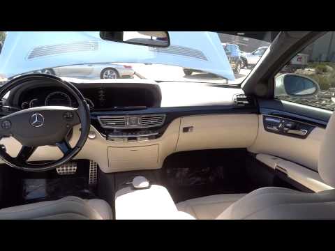 2008 Mercedes-Benz S-Class Reno, Northern Nevada, Northern California, Lake Tahoe, Las Vegas, NV 756