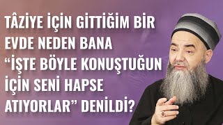 Tâziye İçin Gittiğim Bir Evde Neden Bana 