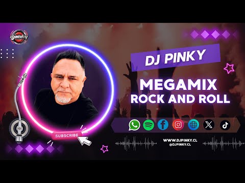 DJPINKY MEGAMIX   SWING THE PINKY 1280x720