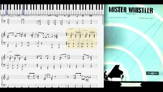 Mister Whistler (Whistlin&#39; Blues) Meade Lux Lewis, 1948