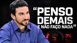 PENSAR DEMAIS ESTÁ DESTRUINDO SEUS SONHOS | PE. FÁBIO DE MELO