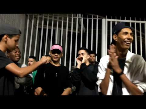 Roda Cultural do Engenhão - 2ª Fase - Alê e Locke X DH e Yago - 16.05.17