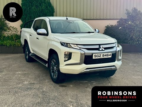 Mitsubishi L200, 2021, Barbarian X