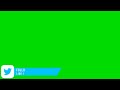 Twitter Social Media Banner Free Public Domain Video