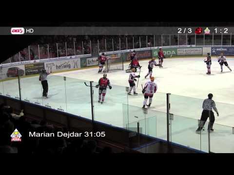 *2.ZR DEL2-Spieltag*  EC Bad Nauheim - Fischtown Pinguins 1:2 (1:1, 0:1, 0:0)