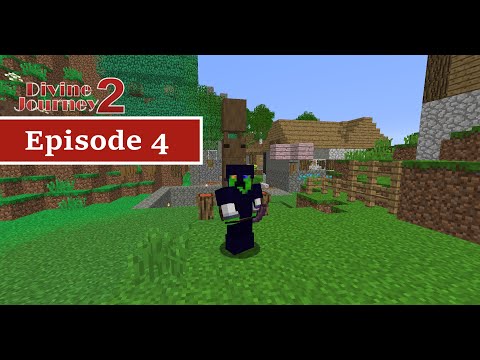 Divine Journey 2 Episode 4: Dancing on a Totem Pole!