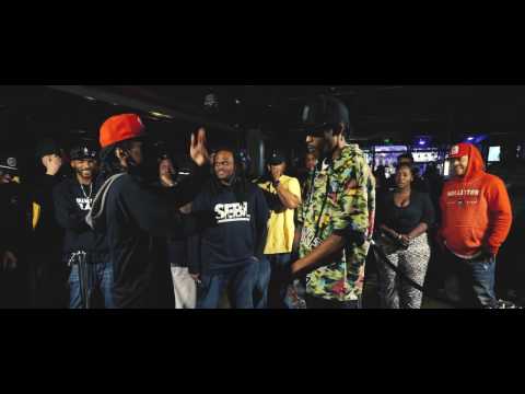 Blizzy vs King Hannibal