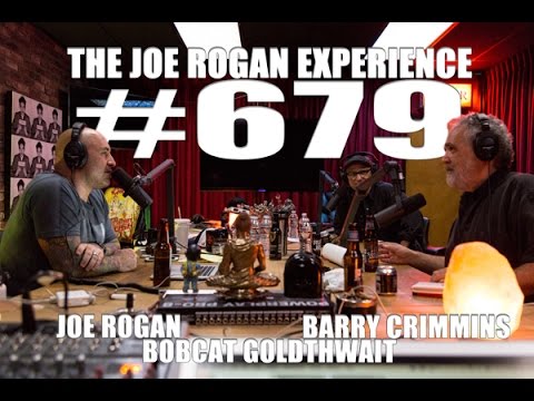 Joe Rogan Experience #679 - Barry Crimmins & Bobcat Goldthwait