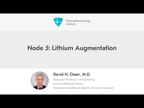 Node 5 Lithium Augmentation