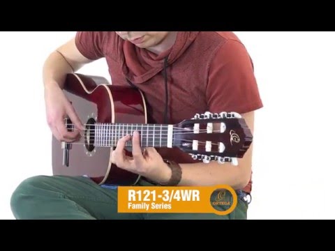 Ortega R121-3/4WR image 3