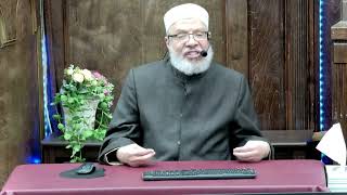 حكم لبس النساء السراويل الفضفضة عند الخروج/الخميس(08-05-2025م)الحلقـة الثـانيـة image