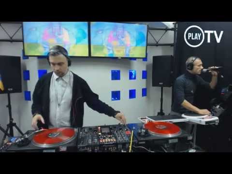 B.P.M. ORCHESTRA VOL.10 - ARTEM NEBA & RAINY DAY (ELECTRONIC DRUMS...VOICE) @ PLAYTV