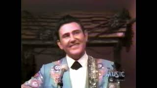 Goodbye City Goodbye Girl — Webb Pierce on The Porter Wagoner Show