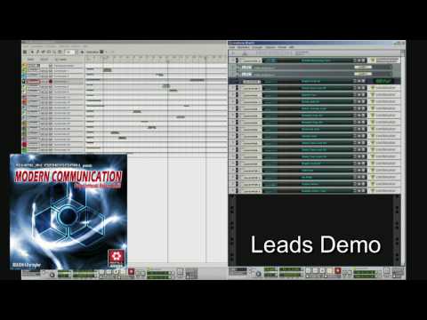 The Modern Communication Refill - Leads Demo