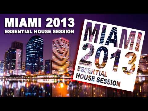 Shuval - Yellow Smiley Face (A-Peace Remix) [Miami 2013 - Essential House Session]
