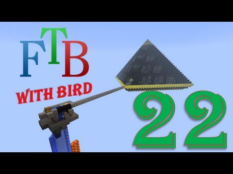 Blutricity! - Feed the Beast w/ Birdtross - Ep. 22