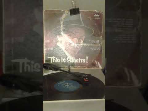 Frank sinatra THE TENDER TRAP