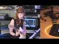 Gorillaz - Feel Good Inc (Live Looped Cover by Josie Charlwood)