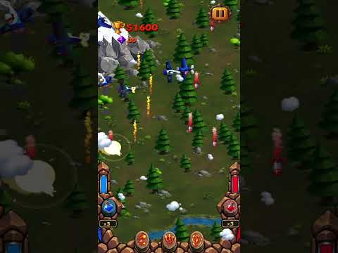 Dragon Crash - Fantasy Shooter video thumbnail
