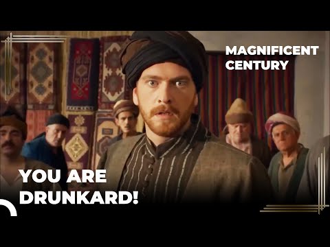 Prince Selim was Attacked in the Bazaar | Magnificent Century