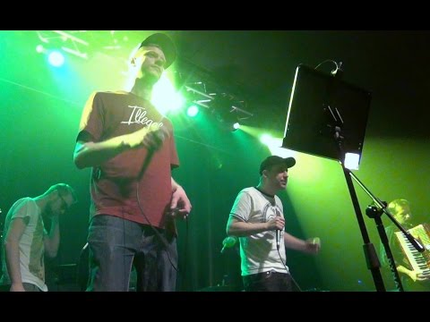 Filmik & Pablopavo i Ludziki - Live in Gdynia 2015