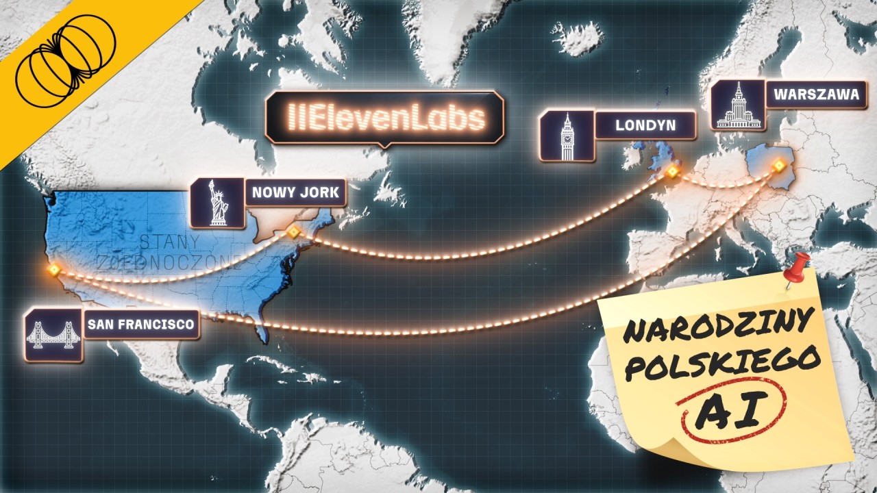 Od OpenAI do ElevenLabs. Czy powstaje polski ekosystem AI?