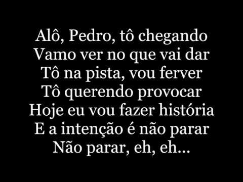 Lexa Feat. Pedro Sampaio - Chama Ela (letra)