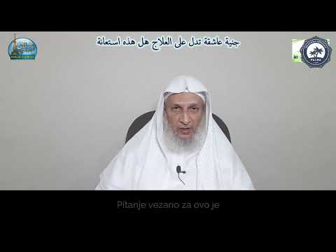 Da li je postavljanje pitanja džinima pri bolesniku zabranjeno potpomaganje? - šejh Halid el-Hibši