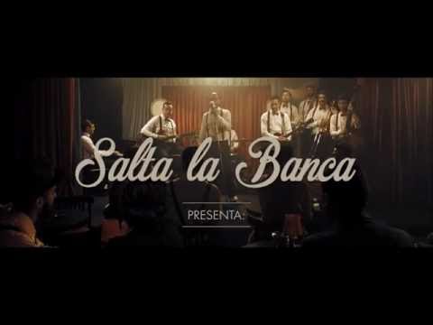 SALTA LA BANCA: Unos Versos (Videoclip Oficial)