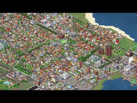 TheoTown | Ep. 1 | Building Capital Cities, Military Bases, & Huge Airports Too - YouTube