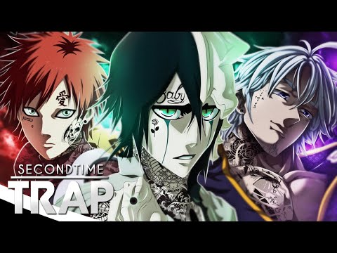 Style Demon 4 (Gaara, Estarossa e Ulquiorra) | Não Existe Amor | TrapHits | Prod. Dakvir
