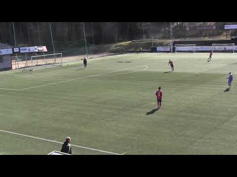 Ingelstad IK Herr träningsmatch mot Hvetlanda GIF 2020-03-21