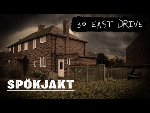SPÖKJAKT | 30 EAST DRIVE
