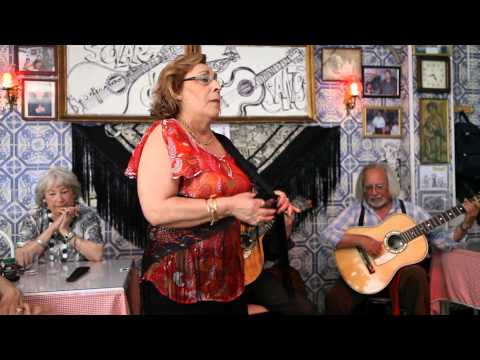 Fado, Judite Maria, "Tudo por causa de ti"