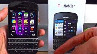 How to Unlock Blackberry Q10 - Learn How To Unlock Blackberry Q10 T Mobile