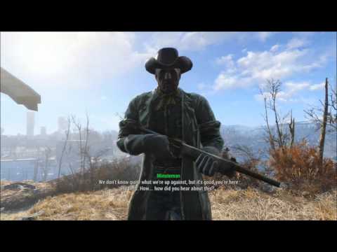 Pinned fallout 4 video
