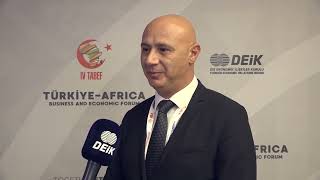 MAVİ MİKROFON IV TABEF | BORA AYDINAY - NUROL HOLDİNG İŞ GELİŞTİRME MÜDÜRÜ