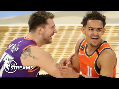 盧卡-東契奇還是特雷-楊。誰擁有最變態的手感和最好的滴水？| 籃球流 (Luka Doncic or Trae Young: Who has the sickest handle and the best drip? | Hoop Streams)