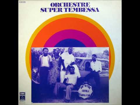 Orchestre Super Tembessa - Calendrier (Congo, 1976)