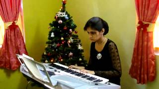 "O Holy Night" Christmas Carol Piano Instrumental by Elvira Gonsalves