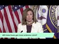 LIVE: Will Americans Get More Stimulus Relief? Nancy Pelosi and Chuck Schumer Give an Update LIVE: Will Americans Get More Stimulus Relief? Nancy Pelosi and Chuck Schumer Give an Update