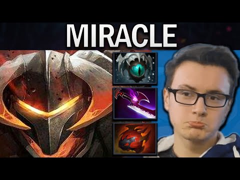 Chaos Knight Dota 2 Miracle with Harpoon - TI12 Dota 2